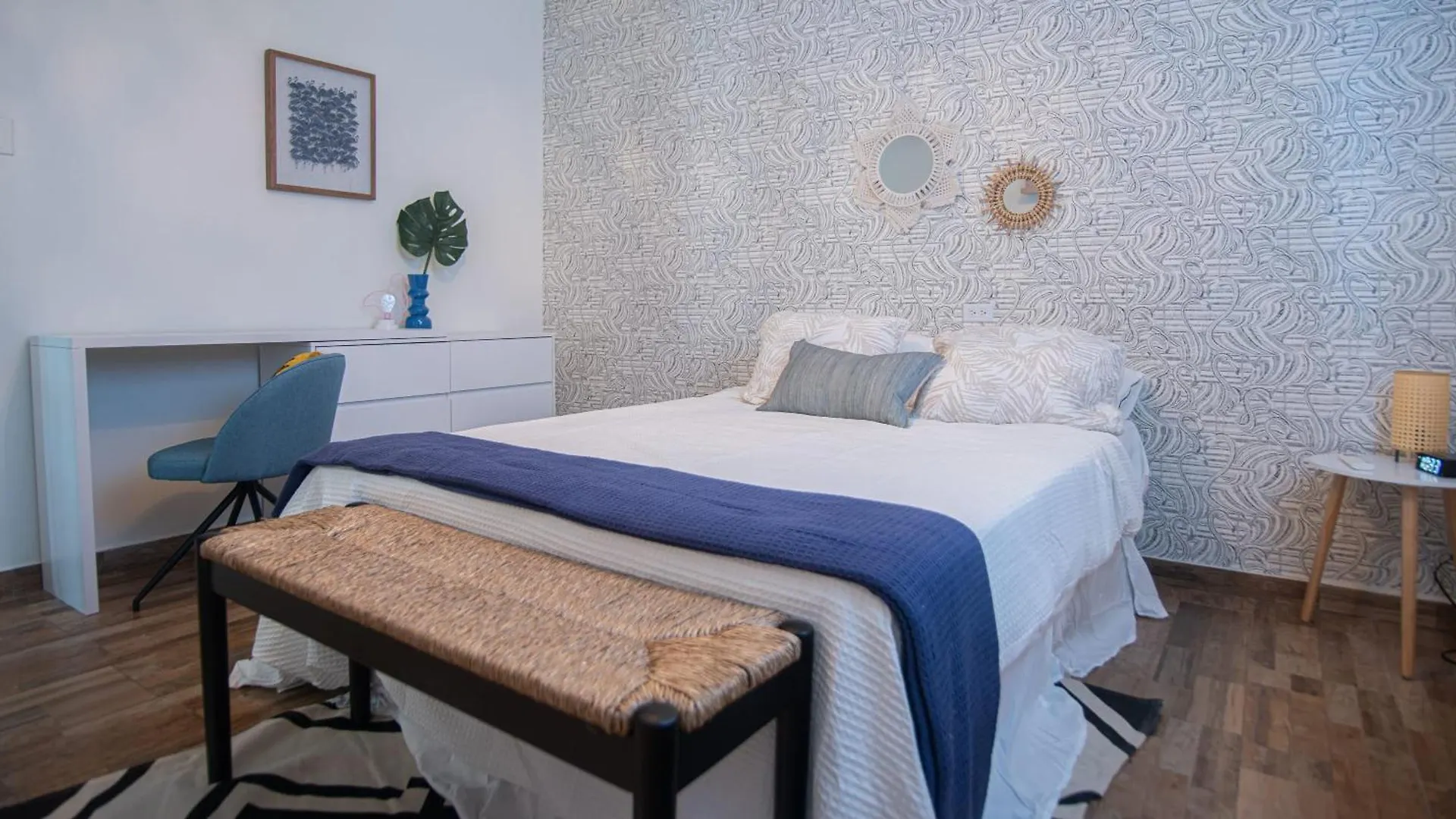 Villa Azul Tide - Oranjestad Bohemian Beach Vibes Aruba