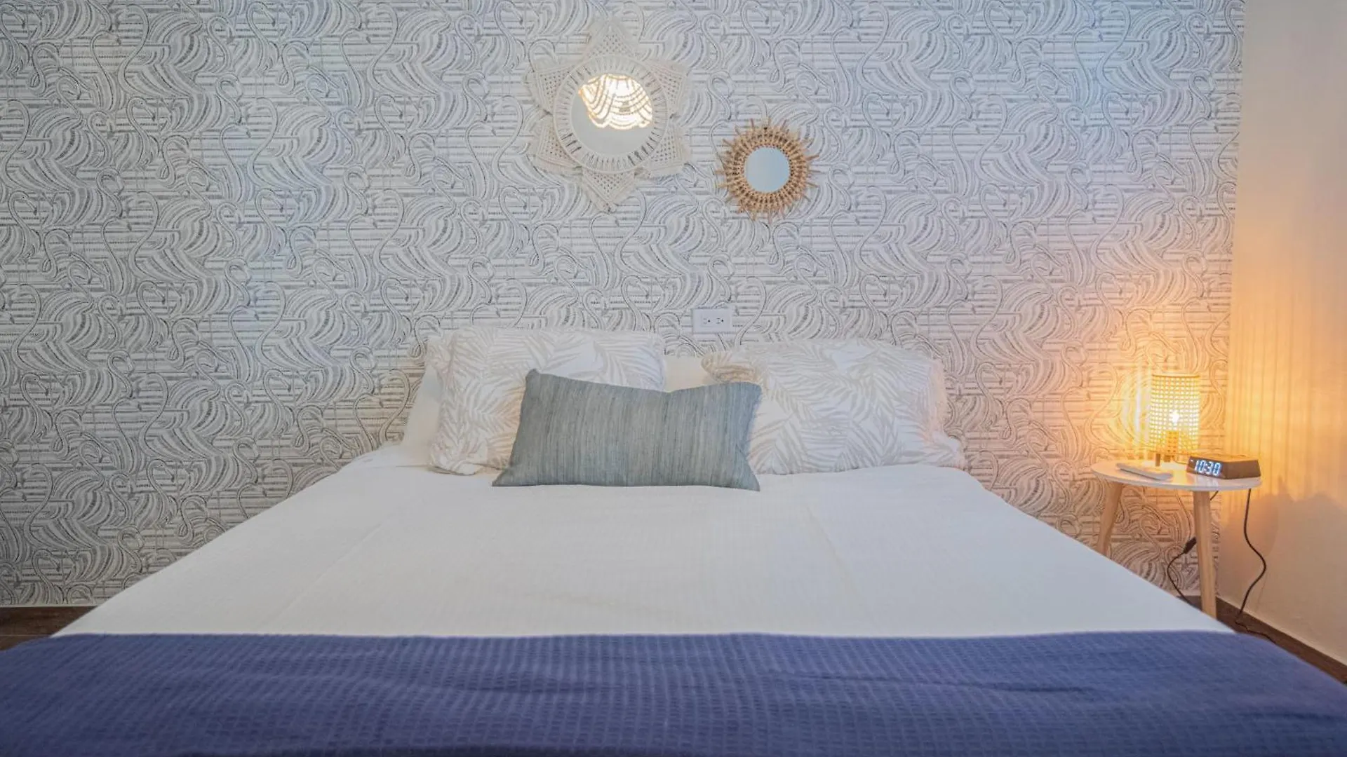 Villa Azul Tide - Oranjestad Bohemian Beach Vibes