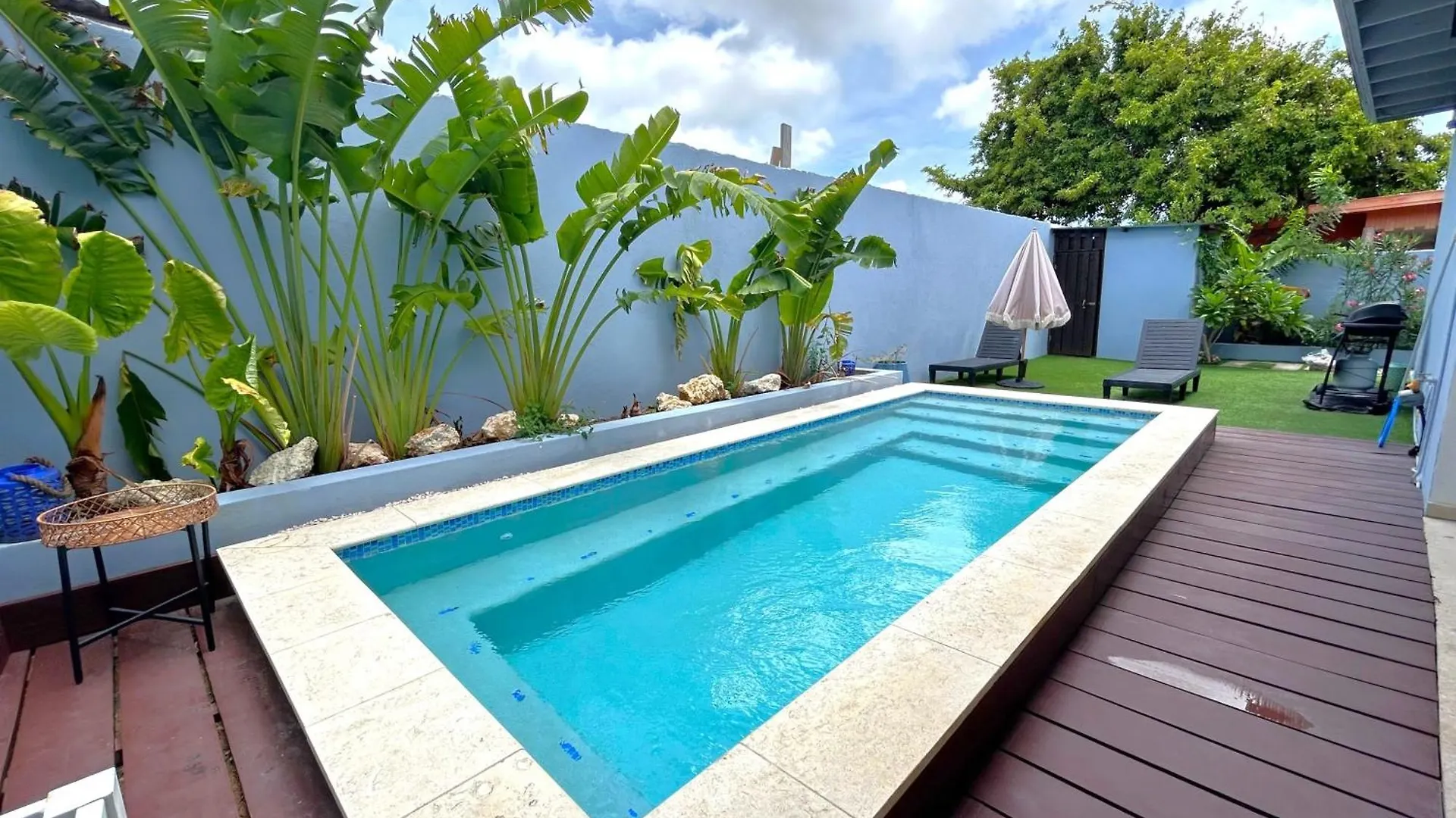 Villa Azul Tide - Oranjestad Bohemian Beach Vibes 0*,